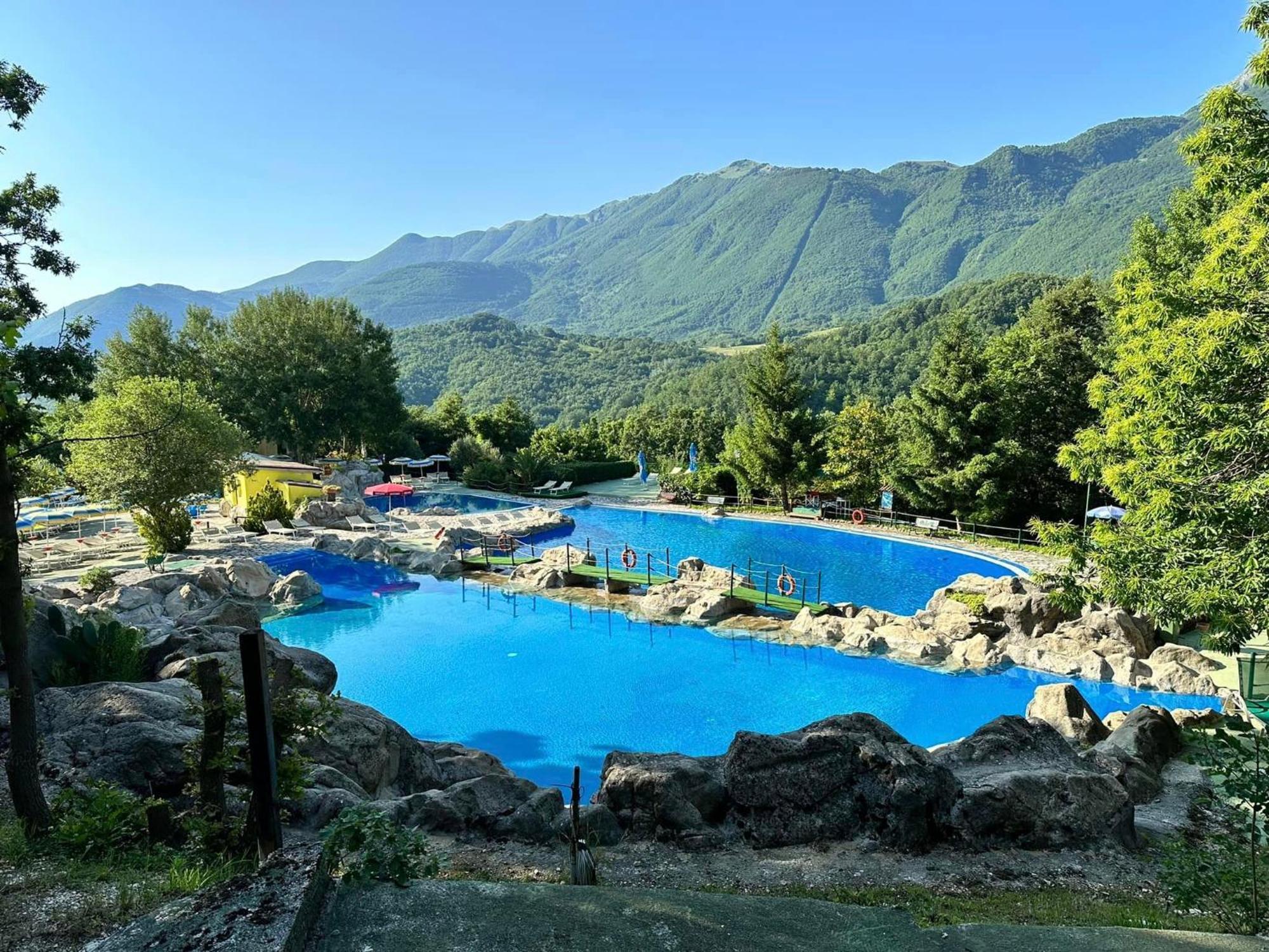 B&B Vivilmatese Roccamandolfi Esterno foto