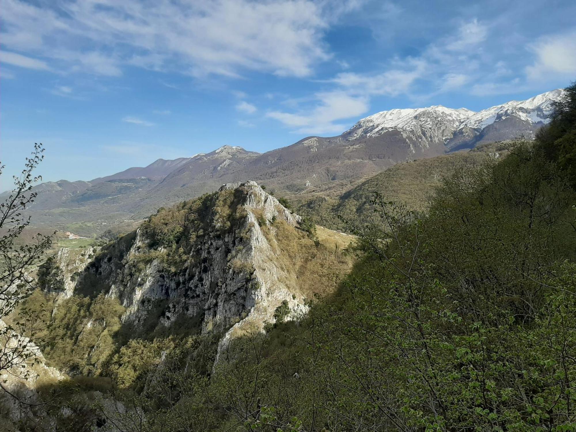 B&B Vivilmatese Roccamandolfi Esterno foto