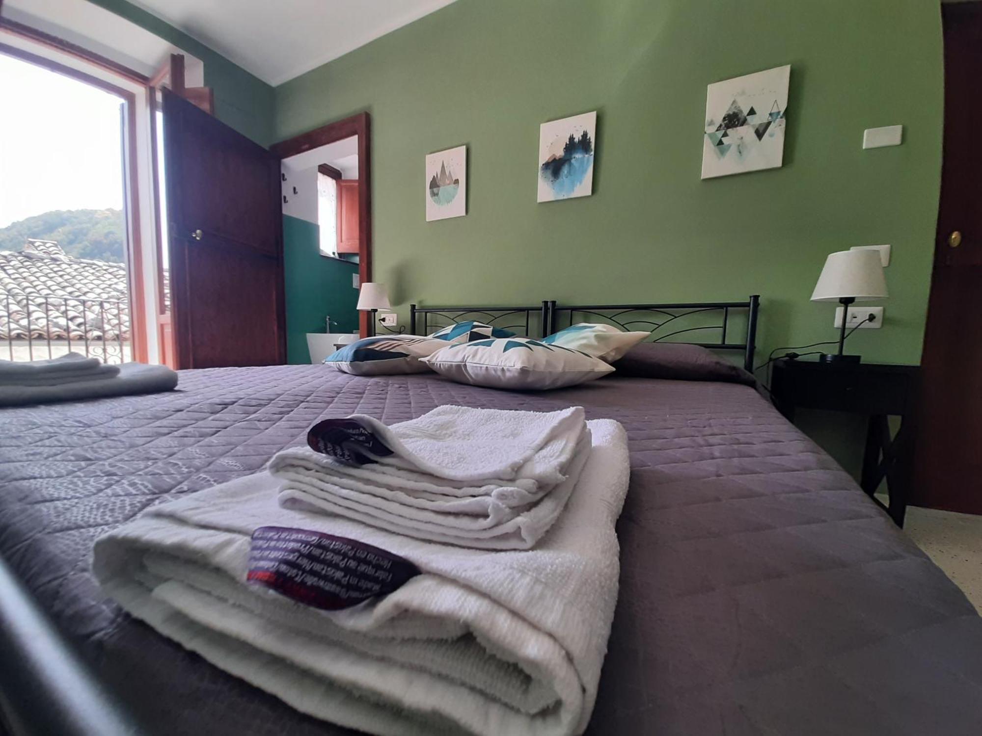 B&B Vivilmatese Roccamandolfi Esterno foto