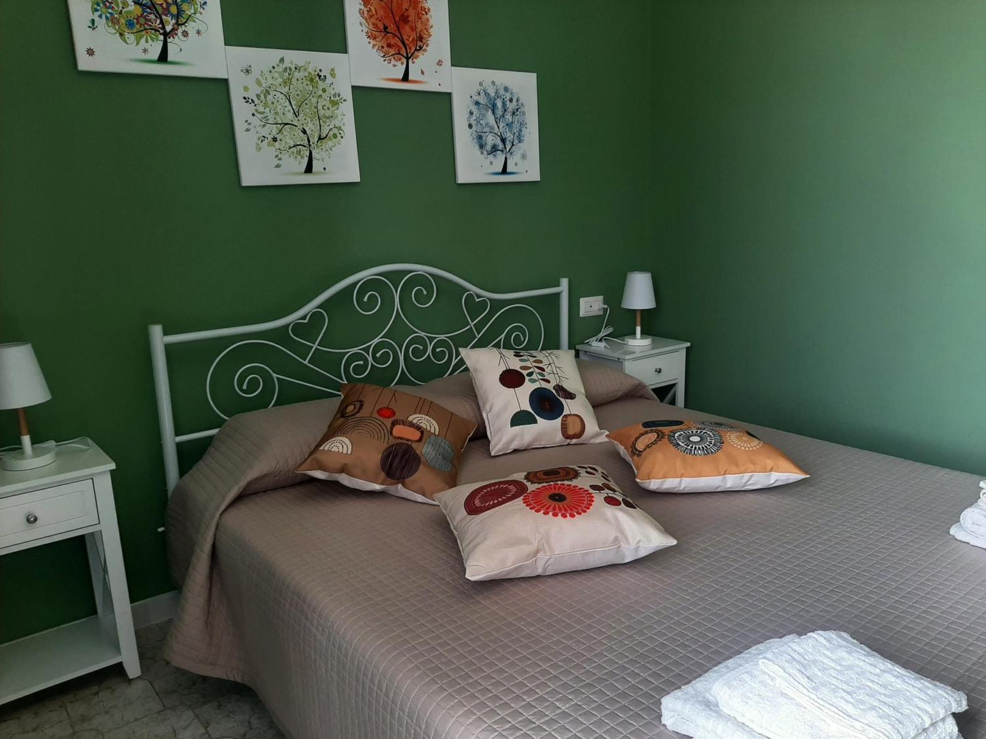 B&B Vivilmatese Roccamandolfi Esterno foto