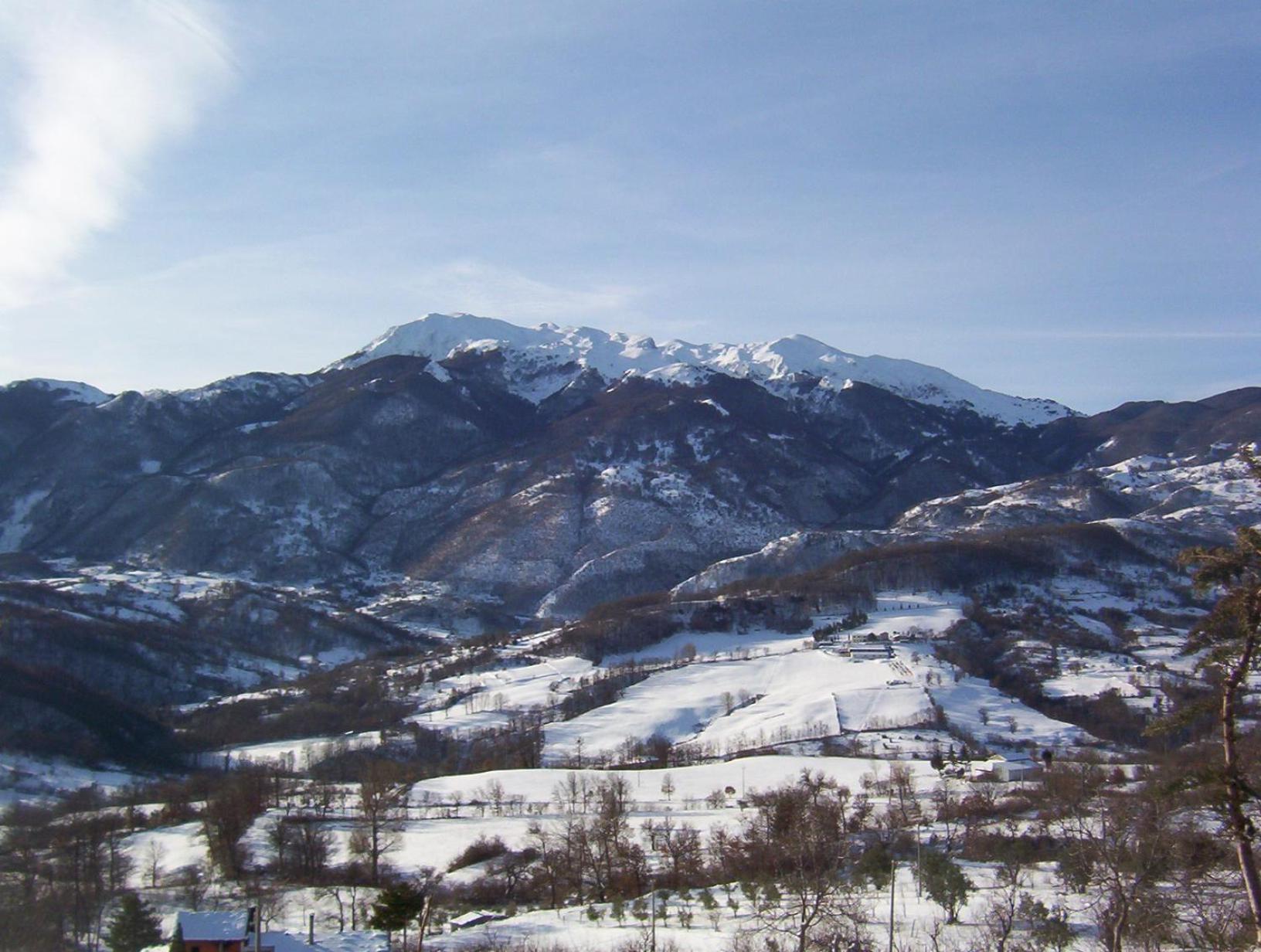B&B Vivilmatese Roccamandolfi Esterno foto