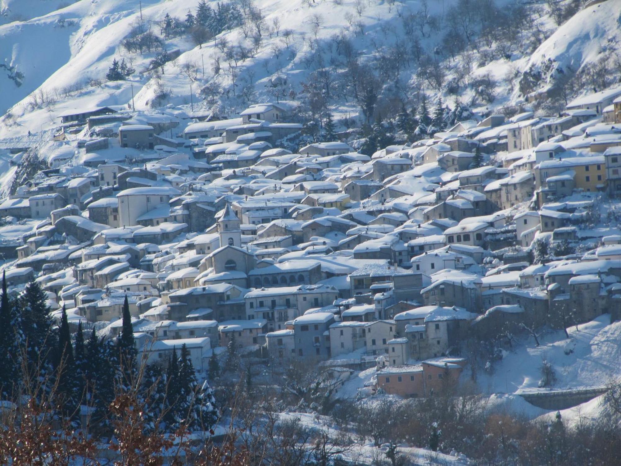 B&B Vivilmatese Roccamandolfi Esterno foto