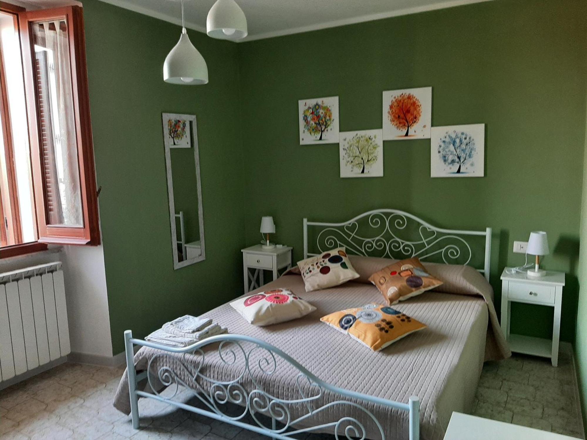 B&B Vivilmatese Roccamandolfi Esterno foto